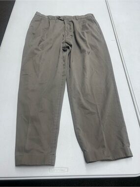 Natural Issue 36x29 Classic Men's Khaki Straight-Leg Pants